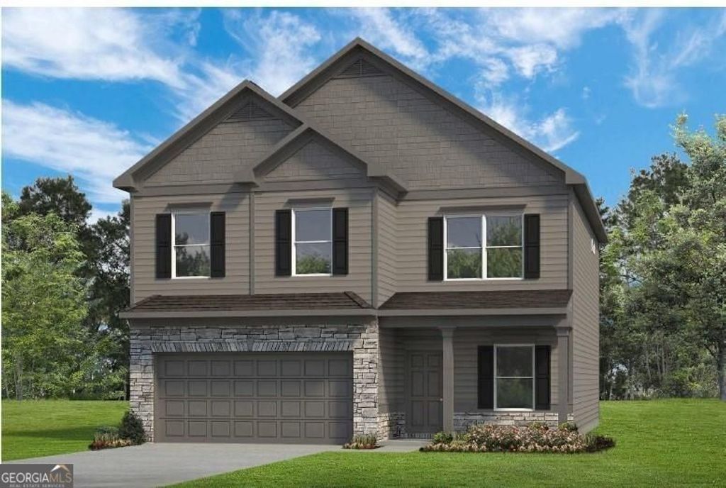 181 Thedford Drive, Hoschton, GA 30548