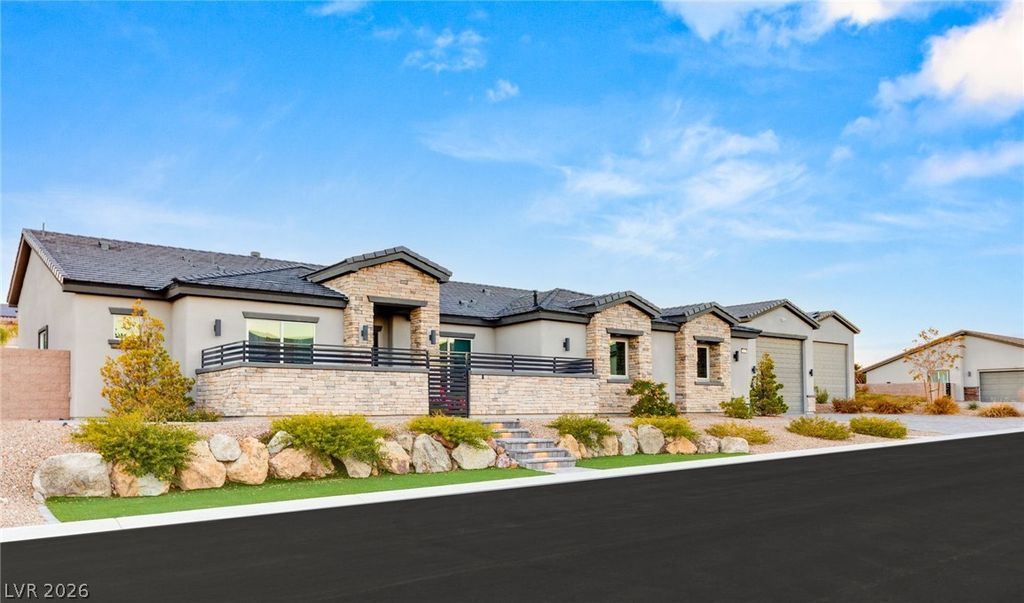 5865 Alice Landing Court, Las Vegas, NV 89149 — photo 2