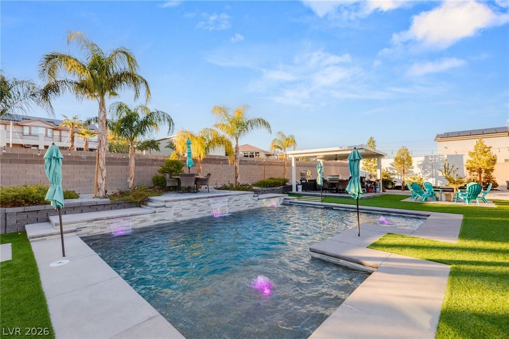 5865 Alice Landing Court, Las Vegas, NV 89149 — photo 4