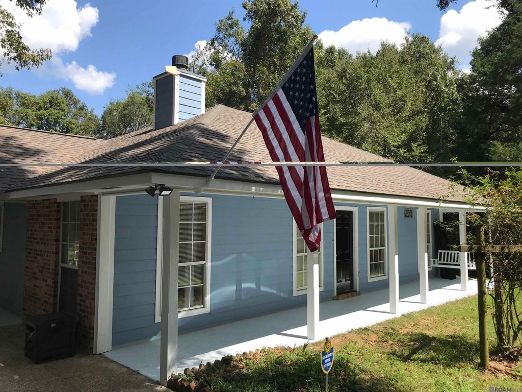 8027 Jacko Road, St Francisville, LA 70775