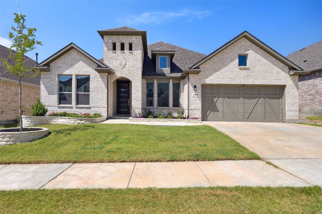 409 Piedmont Drive, Oak Point, TX 75068