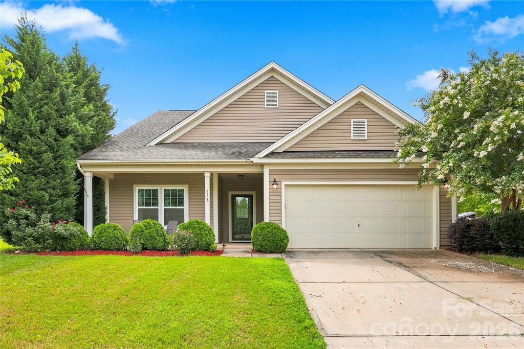 116 Water Ski Drive, Statesville, NC 28677