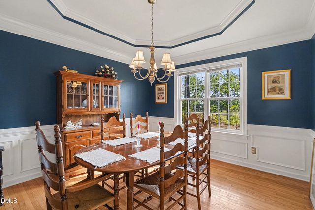 216 Powhatan Drive, Fuquay Varina, NC 27526