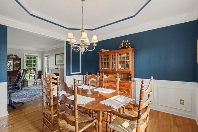 216 Powhatan Drive, Fuquay Varina, NC 27526