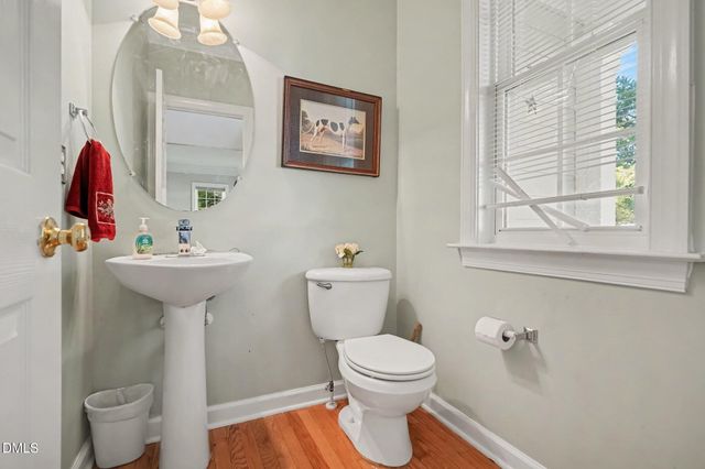 216 Powhatan Drive, Fuquay Varina, NC 27526