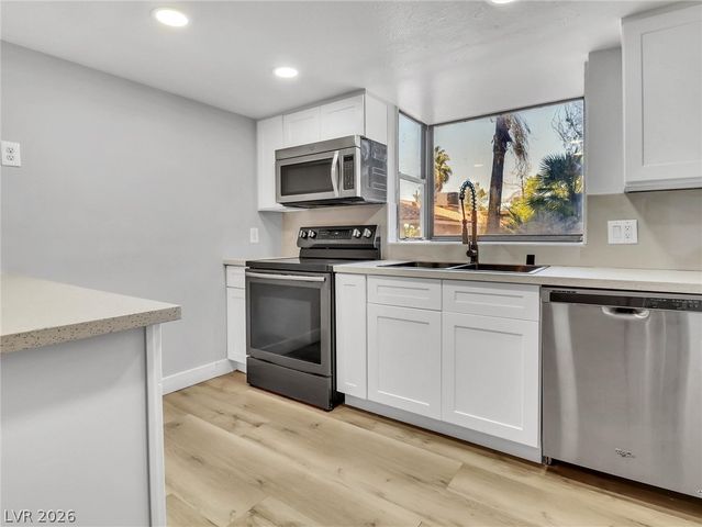 3370 Milenko Drive, Las Vegas, NV 89121