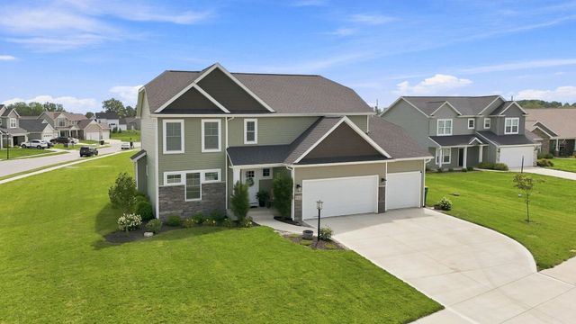 1068 Matteoti Court, Fort Wayne, IN 46818
