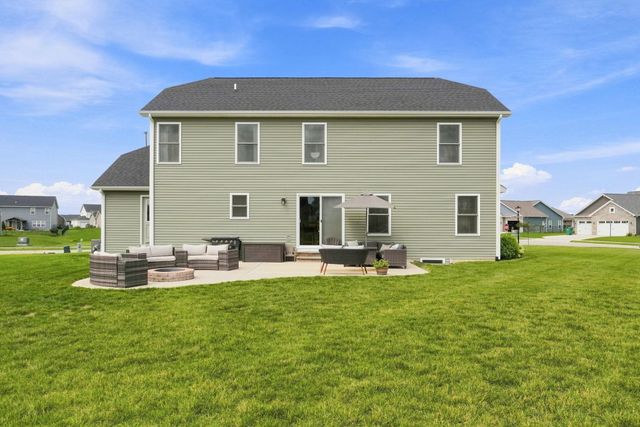1068 Matteoti Court, Fort Wayne, IN 46818