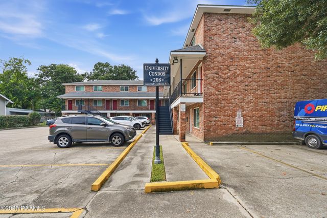 208 General Gardner Avenue 205, Lafayette, LA 70501