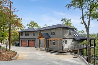 21491 Vista Shores Drive, Garfield, AR 72732