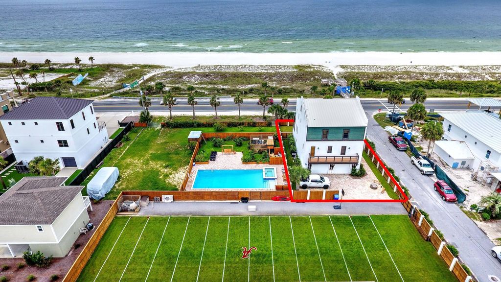Image 1 of property listing at 13708 Front Beach Road, Panama City Beach, FL 32413