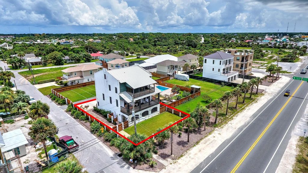 Image 3 of property listing at 13708 Front Beach Road, Panama City Beach, FL 32413