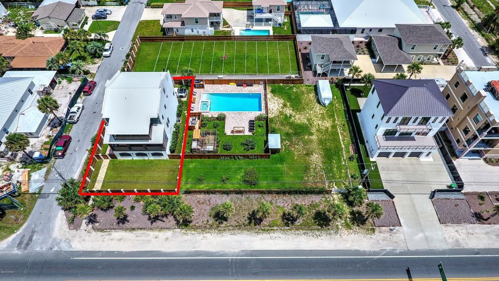 Image 5 of property listing at 13708 Front Beach Road, Panama City Beach, FL 32413