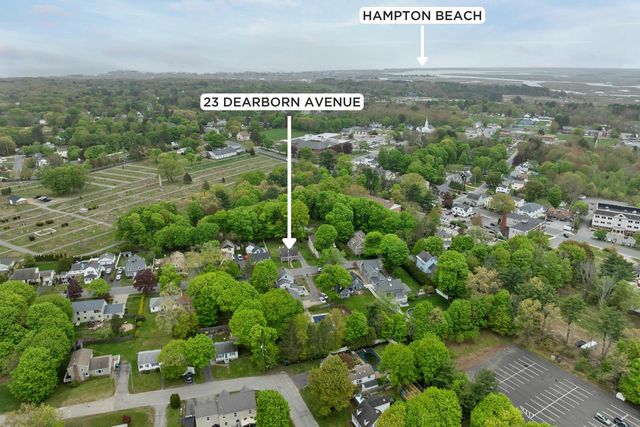23 Dearborn Avenue, Hampton, NH 03842