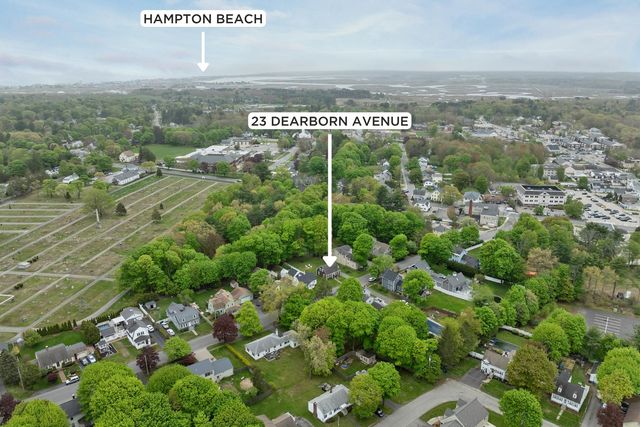 23 Dearborn Avenue, Hampton, NH 03842