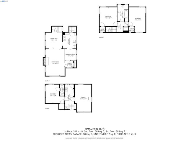 714 Rodney Dr, San Leandro, CA 94577