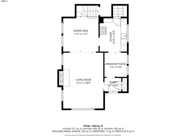 714 Rodney Dr, San Leandro, CA 94577