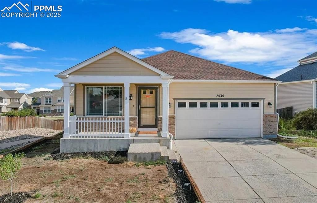 7535 Dobbs Drive, Fountain, CO 80817