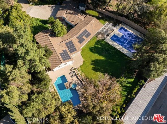 23760 Oakfield, Hidden Hills, CA 91302