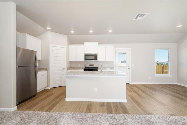 1809 Palmatum Road, El Reno, OK 73036