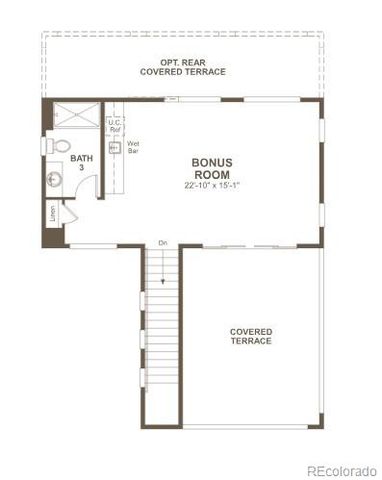 9145 Fowler Peak Court, Englewood, CO 80112