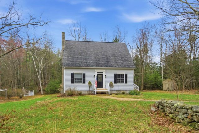 10 Upton Road, Mont Vernon, NH 03057