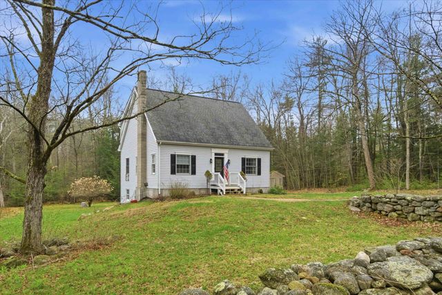 10 Upton Road, Mont Vernon, NH 03057