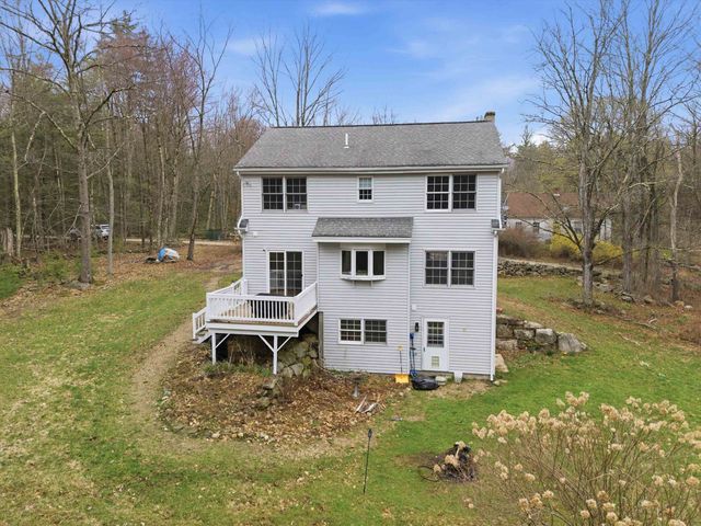 10 Upton Road, Mont Vernon, NH 03057