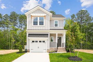 6481 Lila Crest Ln, Chesterfield, VA 23112