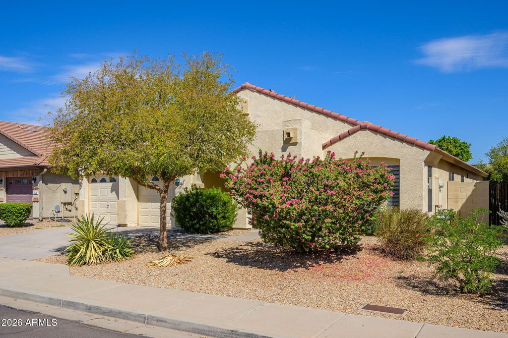 8614 W FLAVIA Haven, Tolleson, AZ 85353 — photo 2