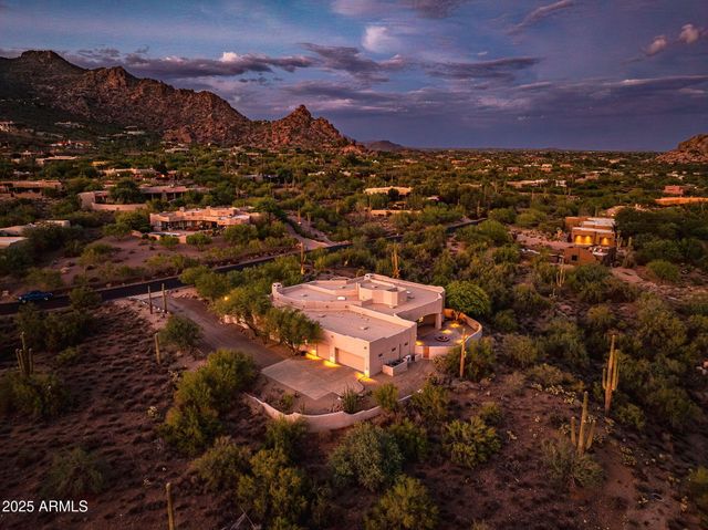 6505 E OLD PAINT Trail, Carefree, AZ 85377