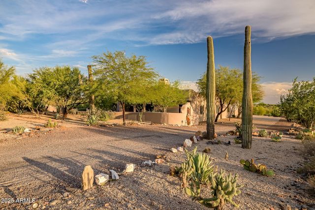 6505 E OLD PAINT Trail, Carefree, AZ 85377