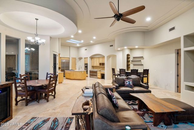 6505 E OLD PAINT Trail, Carefree, AZ 85377