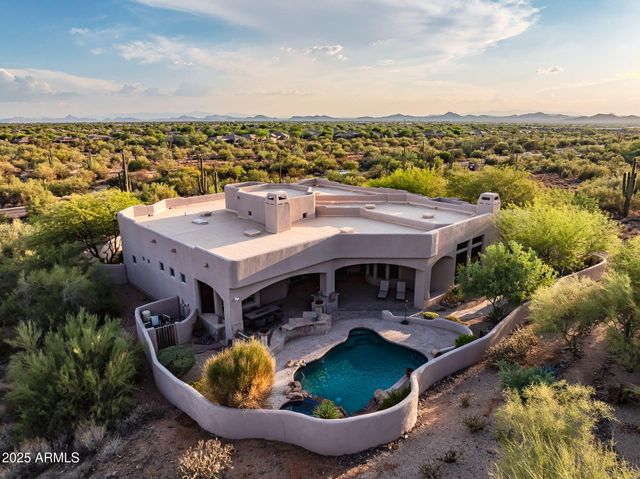 6505 E OLD PAINT Trail, Carefree, AZ 85377