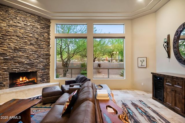 6505 E OLD PAINT Trail, Carefree, AZ 85377