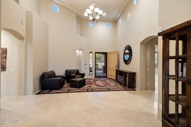 6505 E OLD PAINT Trail, Carefree, AZ 85377