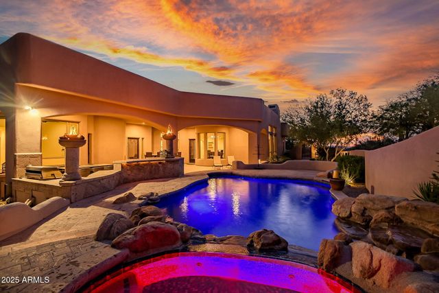 6505 E OLD PAINT Trail, Carefree, AZ 85377