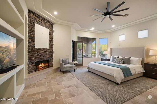 6505 E OLD PAINT Trail, Carefree, AZ 85377