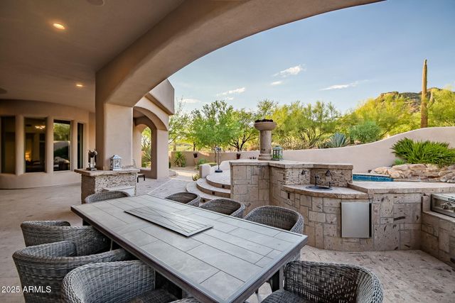 6505 E OLD PAINT Trail, Carefree, AZ 85377