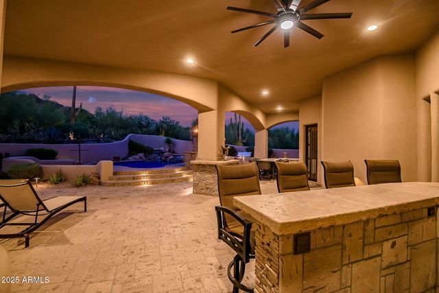 6505 E OLD PAINT Trail, Carefree, AZ 85377