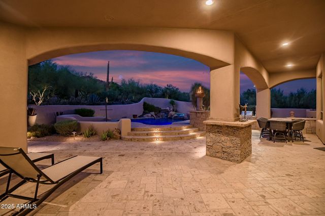 6505 E OLD PAINT Trail, Carefree, AZ 85377