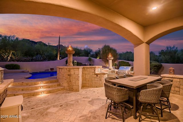 6505 E OLD PAINT Trail, Carefree, AZ 85377