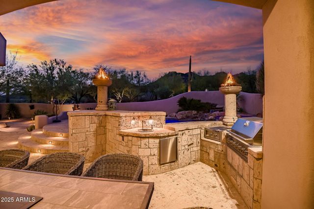 6505 E OLD PAINT Trail, Carefree, AZ 85377