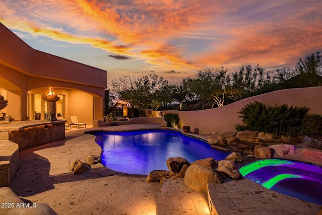 6505 E OLD PAINT Trail, Carefree, AZ 85377