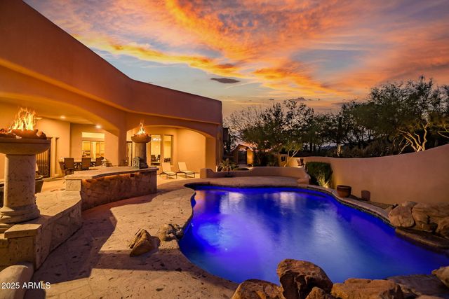 6505 E OLD PAINT Trail, Carefree, AZ 85377