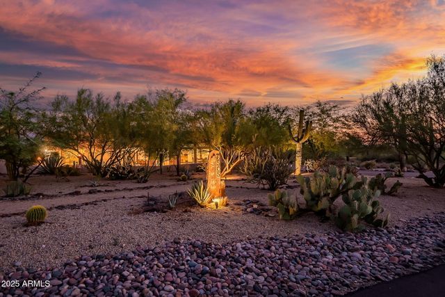 6505 E OLD PAINT Trail, Carefree, AZ 85377