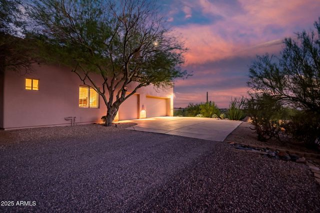 6505 E OLD PAINT Trail, Carefree, AZ 85377