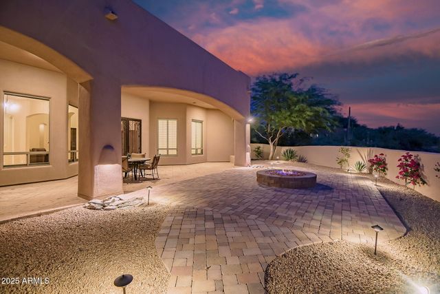 6505 E OLD PAINT Trail, Carefree, AZ 85377