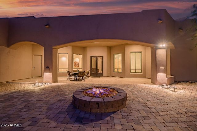 6505 E OLD PAINT Trail, Carefree, AZ 85377