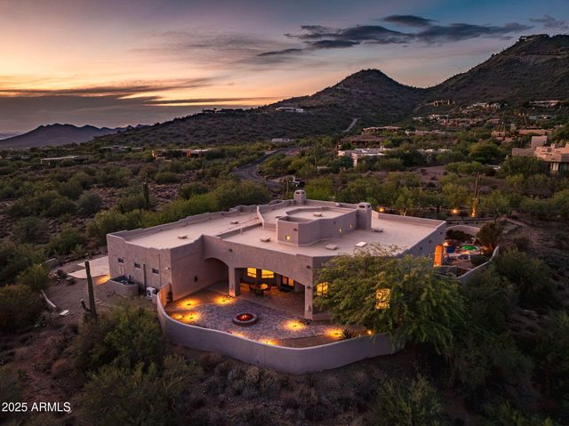 6505 E OLD PAINT Trail, Carefree, AZ 85377